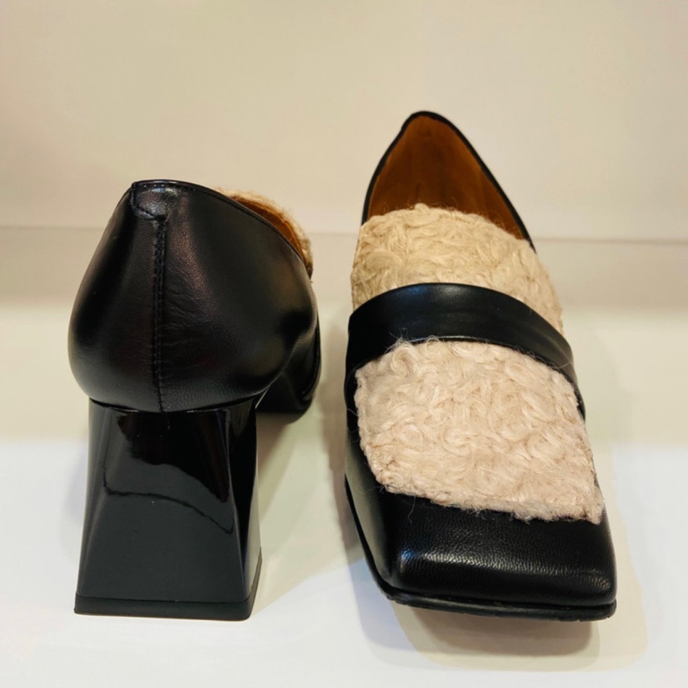 brenda zaro Pilar Loafer - Tibet Black sz 41